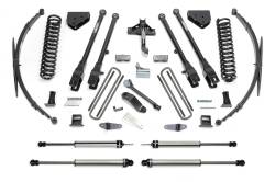 Fabtech - Fabtech K2148DL 4-Link Lift System for 11-15 Ford F250 Super Duty - Image 1