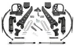 Fabtech - Fabtech K2153DL 10" DLSS C/O Radius Arm Lift Kit 11-15 Ford F350 Super Duty 4WD - Image 1