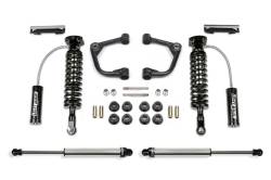 Fabtech - Fabtech K2261DL 6" Uniball UCA Lift Kit w/Shocks for 15-20 Ford F150 RWD - Image 1