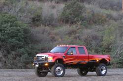 Fabtech - Fabtech K2284 4-Link Lift System for 17-18 F450 Super Duty F550 Super Duty - Image 2