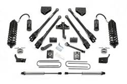 Fabtech - Fabtech K2288DL 6" 4-Link Lift Kit w/DL Shocks 11-16 Ford F250/F350 Super Duty - Image 1