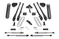 Fabtech - Fabtech K2290DL 4-Link Lift Kit for 17-21 Ford F250/F350 Super Duty Diesel - Image 1