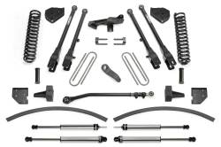 Fabtech - Fabtech K2266DL 8" 4-Link Lift Kit w/Dirt Logic Shocks 17-21 Ford F250/F350 - Image 1