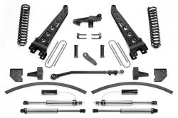 Fabtech - Fabtech K2297DL 8" Dirt Logic Radius Arm Lift Kit for 17-22 F250/F350 - Image 1
