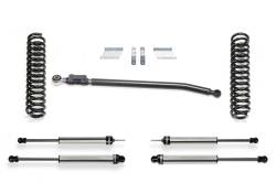 Fabtech - Fabtech K2376DL Basic Lift System w/Shocks for Ford 6.4/6.74WD - Image 1