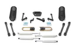 Fabtech - Fabtech K3038 6" Lift Kit w/Shocks for 09-13 Dodge RAM 2500/3500 Diesel - Image 1