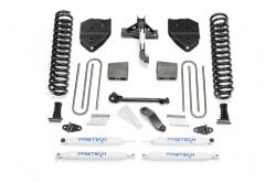 Fabtech - Fabtech K2214 Basic Lift System w/Shocks for F250/F350 Super Duty - Image 1