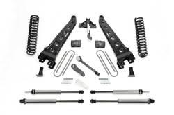 Fabtech - Fabtech K2215DL Radius Arm Lift System for Ford F250/F350 Super Duty - Image 1