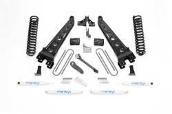 Fabtech - Fabtech K2211 4" Radius Arm Lift System for 08-16 Ford F250/F350 4WD - Image 1