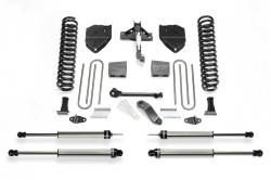 Fabtech - Fabtech K2214DL Basic Lift System w/Shocks for Ford Crew Cab Pickup 6.7 4WD - Image 1