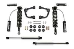 Fabtech - Fabtech K2246DL 6" Uniball Control Arm Lift Kit for 15-20 Ford F150 4WD - Image 1