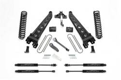 Fabtech - Fabtech K2215M Radius Arm Lift System for F250/F350 Super Duty - Image 1