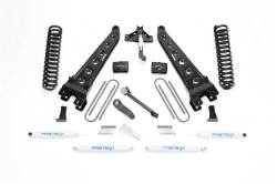 Fabtech - Fabtech K2215 Radius Arm Lift System for Ford F250/F350 Super Duty 4WD - Image 1