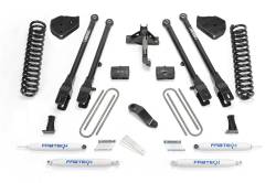 Fabtech - Fabtech K2216 4-Link Lift System for 17-21 Ford F250/F350 Super Duty 4WD - Image 1