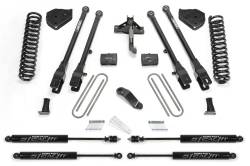 Fabtech - Fabtech K2216M 4-Link Lift System for 17-21 F250/F350 Super Duty - Image 1