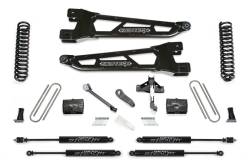 Fabtech - Fabtech K2253M Radius Arm Lift System for Ford F250/F350 Super Duty - Image 2