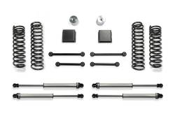 Fabtech - Fabtech K4193DL Sport II Lift System for 21-22 Gladiator - Image 1