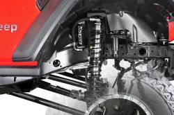 Fabtech - Fabtech K4182DL Crawler Coilover Lift Kit for 20+ Jeep Gladiator JT 3.6L - Image 2