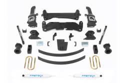 Fabtech - Fabtech K7019 Basic Lift System w/Shocks for 05-13 Tacoma - Image 1