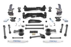 Fabtech - Fabtech K7024 Basic Lift System w/Shocks for 10-12 Toyota FJ Cruiser - Image 1