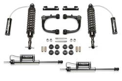 Fabtech - Fabtech K7036DL 3" Dirt Logic Coilover Lift Kit w/UCA for 05-14 Toyota Tacoma - Image 1
