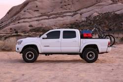 Fabtech - Fabtech K7034 Basic Lift System w/Shocks for 15 Toyota Tacoma - Image 1