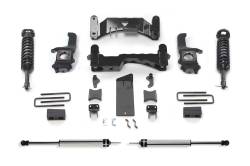 Fabtech - Fabtech K7055DL 6" Coil Spacer Lift Kit w/Dirt Logic C/O for 16-21 Toyota Tundra - Image 1