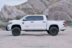 Fabtech - Fabtech K7055DL 6" Coil Spacer Lift Kit w/Dirt Logic C/O for 16-21 Toyota Tundra - Image 2