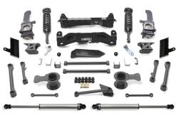 Fabtech - Fabtech K7060DL 6" Lift Kit w/Dirt Logic Coilovers for 10-15 Toyota 4Runner - Image 1