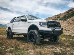 Tuff Country - Tuff Country 26100 6" Suspension Lift Kit for 09-14 Ford F150 4WD - Image 2