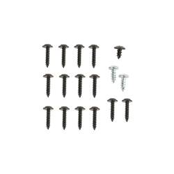 Omix - Omix 13510.37 Hardware Header 97-06 Jeep Wrangler TJ - Image 1
