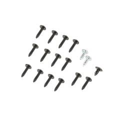 Omix - Omix 13510.37 Hardware Header 97-06 Jeep Wrangler TJ - Image 2
