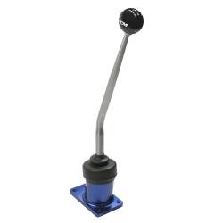 B&M - B&M 45206Manual Transmission Shifter Assembly for 87-02 Jeep Wrangler YJ/TJ - Image 1