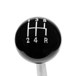 B&M - B&M 45206Manual Transmission Shifter Assembly for 87-02 Jeep Wrangler YJ/TJ - Image 5