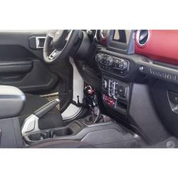 B&M - B&M 45197 Manual Transmission Shifter Assembly for Jeep - Image 6