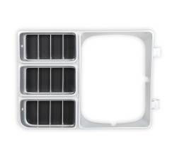 Brothers Trucks - Brothers Trucks 04-327 Headlight Bezel for Chevy/GMC 250/292/305/350/400/454 - Image 1
