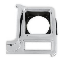 Brothers Trucks - Brothers Trucks 04-322 Headlight Bezel for Chevy/GMC - Image 2