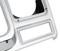 Brothers Trucks - Brothers Trucks 04-322 Headlight Bezel for Chevy/GMC - Image 4