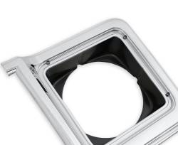 Brothers Trucks - Brothers Trucks 04-322 Headlight Bezel for Chevy/GMC - Image 5