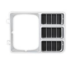 Brothers Trucks - Brothers Trucks 04-328 Headlight Bezel for Chevy/GMC 250-454 - Image 1