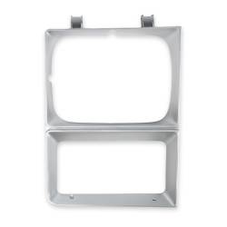 Brothers Trucks - Brothers Trucks 04-190 Headlight Bezel for Chevy/GMC - Image 1