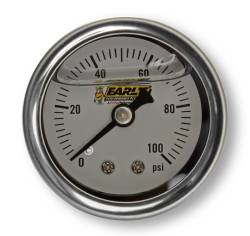 Holley EFI - Holley EFI 12-848KIT Billet Bypass Fuel Pressure Regulator Kit - Image 3