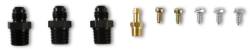 Holley EFI - Holley EFI 12-848KIT Billet Bypass Fuel Pressure Regulator Kit - Image 4