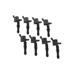 ACCEL - ACCEL 140033K-8 Ignition Coil Kit for 04-08 Ford 4.6/5.4/6.8L 3-Valve Black 8Pc - Image 2