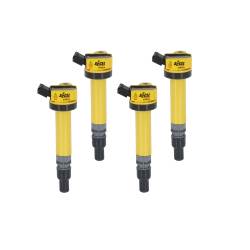 ACCEL - ACCEL 140314-4 Direct Ignition Coil Kit for Toyota 1.8L I4 4Pc - Image 2