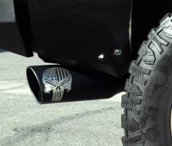 Gibson Performance Exhaust - Gibson Exhaust 76-0008 Single Exhaust System - Image 2