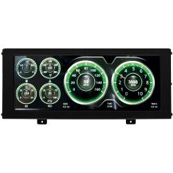 AutoMeter - AutoMeter 7000 InVision LCD Dash Instrument Upgrade Panel Mount Universal - Image 1