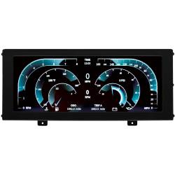 AutoMeter - AutoMeter 7000 InVision LCD Dash Instrument Upgrade Panel Mount Universal - Image 3