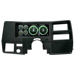 AutoMeter - AutoMeter 7004 InVision LCD Direct Fit Digital Dash Kit for 73-87 Chevy/GMC - Image 1