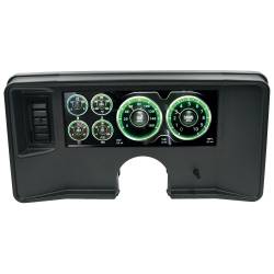 AutoMeter - AutoMeter 7005 InVision LCD Digi Dash for 82-87 Monte Carlo/El Camino/Malibu - Image 1